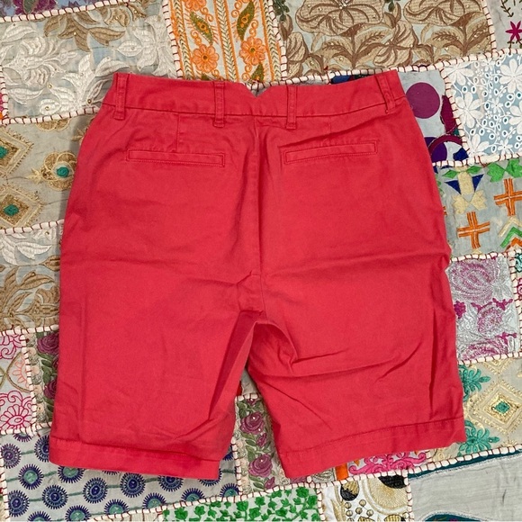Boden 9” Rachel Chino Shorts - Picture 5 of 7